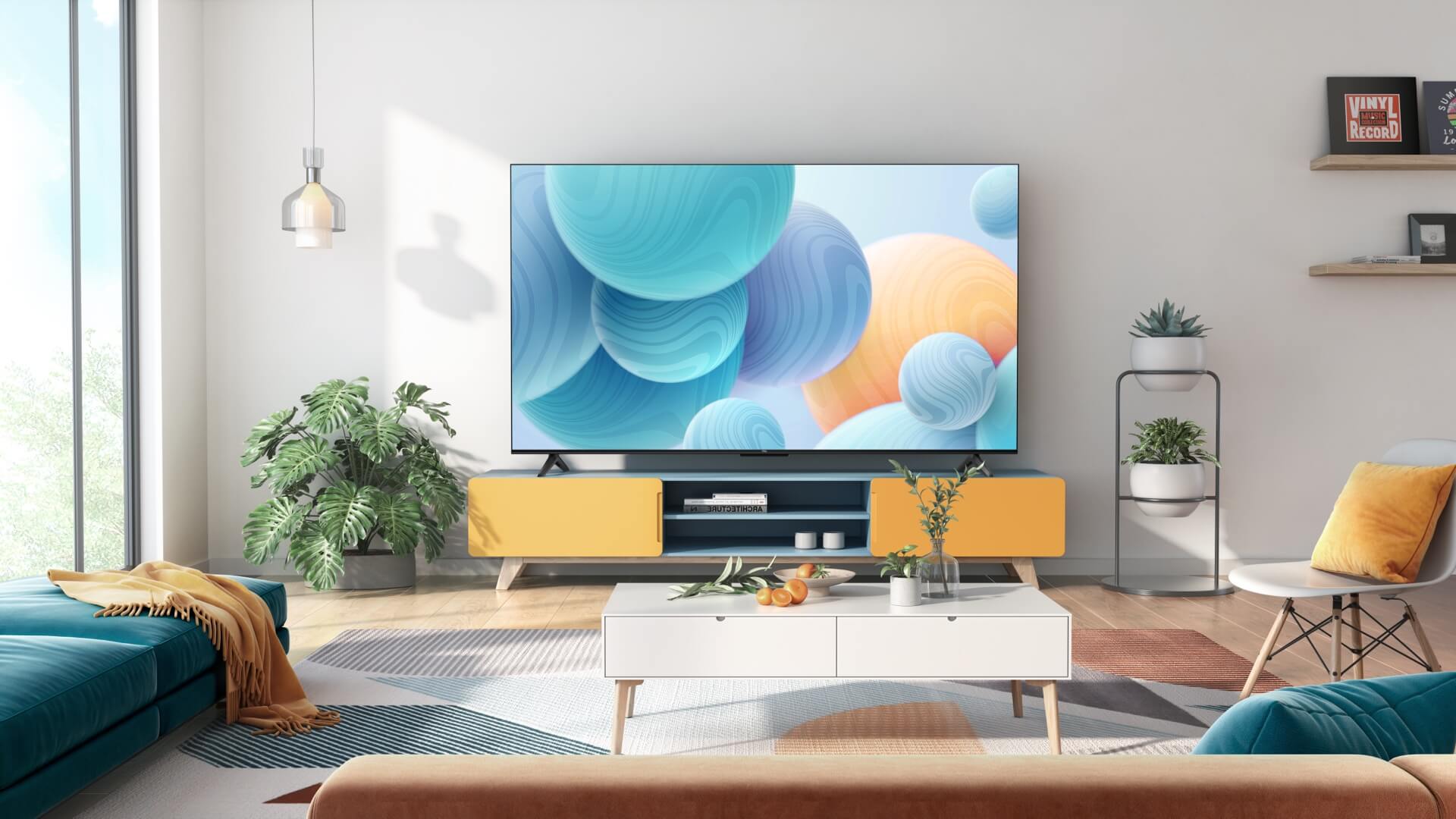 TCL P635 4K HDR TV |Televizyon| TCL Türkiye